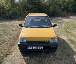 VÂND DAEWOO TICO ÎN STARE FOARTE BUNĂ VALENII DE MUNTE