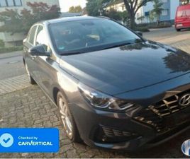 HYUNDAI I30 HYUNDAI I30 1.0T 7DCT EDITION30 1HD GARANTIE8/28 CARPLAY