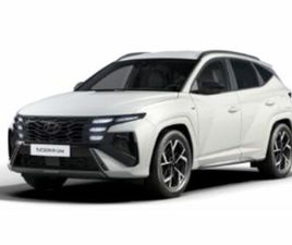 HYUNDAI TUCSON HYUNDAI TUCSON PLUG-IN HYBRID 1.6 TURBO 6-AT 2WD N LINE