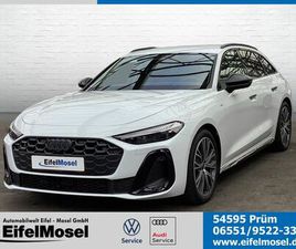 AUDI A5 AVANT 2.0 TFSI S TRONIC S LINE SPORTSITZE VIR