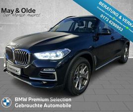 BMW X5 XDRIVE45E X-LINE LASER HUD ACC AHK CARPLAY