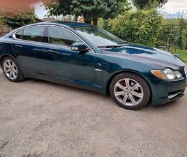 JAGUAR XF CC9-X250-A501