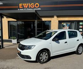 DACIA SANDERO DACIA SANDERO 1.0 SCE 75CH ESSENTIEL
