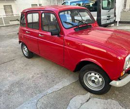 RENAULT R4 TL R4 5P 956 TL