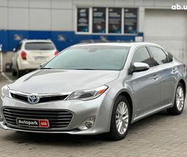 TOYOTA AVALON 2015