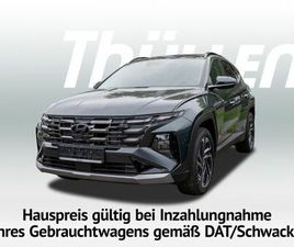 HYUNDAI TUCSON HYUNDAI TUCSON 1.6 PRIME PANORAMADACH ECS DIGITAL KEY