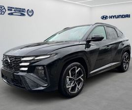 HYUNDAI TUCSON N LINE X 2WD 7DCT (MY26) 1.6 T-GDI