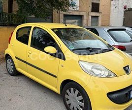 PEUGEOT 107 PEUGEOT 107