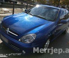 CITROEN XSARA VTS