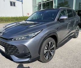 MG HS MG HS PHEV LUXURY 21,4KWH.AKKU