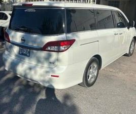 NISSAN QUEST 2016 NISSAN QUEST