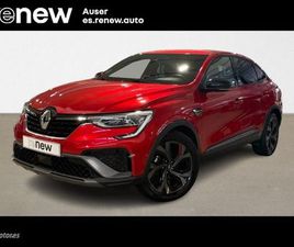 RENAULT ARKANA ARKANA 1.3 TCE TECHNO EDC 103KW