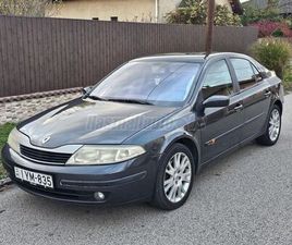 RENAULT LAGUNA RENAULT LAGUNA 1.9 DCI PRIVILEGE AZONNAL VIHETŐ