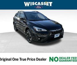 USED 2023 SUBARU CROSSTREK LIMITED