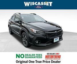 USED 2024 SUBARU CROSSTREK PREMIUM