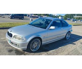 BMW SERIE 3 330 BMW 330CI E46