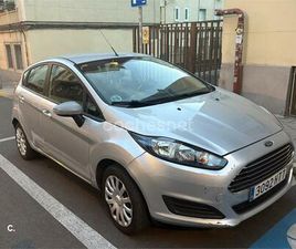 FORD FIESTA 1.25 DURATEC TREND