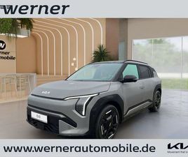 KIA EV3 81,4 KWH GT-LINE DRIVE COMFORT GLASDACH