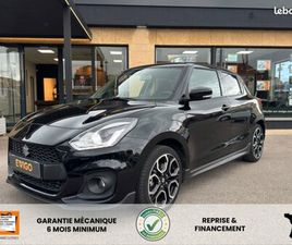SUZUKI SWIFT 1.4 BOOSTERJET HYBRID 129CH SPORT