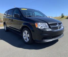 DODGE GRAND CARAVAN 2018 DODGE GRAND CARAVAN SE / 7 PASSENGER / NEW MVI / WARRANTY!