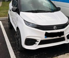 AIXAM E CITY AIXAM E-CITY