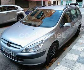 PEUGEOT 307 BREAK 1.6 HDI XT