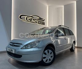 PEUGEOT 307 SW PEUGEOT 307 SW 1.6