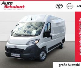 TOYOTA PROACE TOYOTA PROACE MAX L3H2 VERBLECHT 4-TÜRIG KAWA WORK 35 S