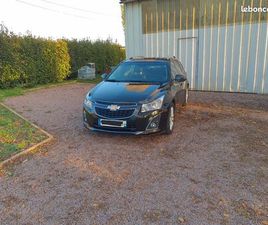 CHEVROLET CRUZE SW VEND CHEVROLET CRUZE