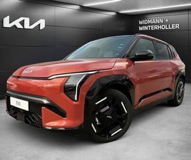 KIA EV3 81.4 GT-LINE DWP COMT 2XKLIMA ACC KAM. KLIMA