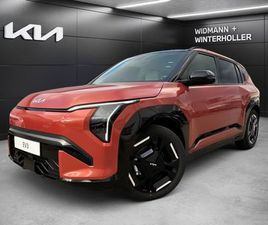 KIA EV3 KIA EV3 81.4 GTL DWP COMT GD 2XKLIMA ACC KAM. KLIMAA