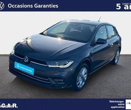 VOLKSWAGEN POLO VOLKSWAGEN POLO 1.0 TSI 95 S&S BVM5 STYLE
