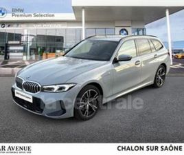 BMW SERIE 3 TOURING 330E (G21) GENERATION2 TOURING 330E 292 BVA8 M SPORT