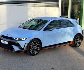 HYUNDAI IONIQ 5 IONIQ 5 N ELEKTRO 4WD SITZ-PAKET