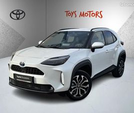 TOYOTA YARIS CROSS TOYOTA YARIS CROSS HYBRIDE 1.5 HYBRID 116H DESIGN