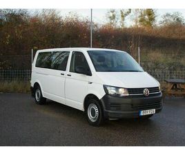 VOLKSWAGEN COMBI T30 2.0 TDI BMT TRENDLINE EURO 6