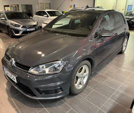 5-DÖRRAR 1.4 TSI 150HK BMT GT R-LINE *VINTERPKT*