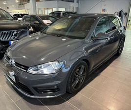 5-DÖRRAR 1.4 TSI 150HK BMT GT R-LINE *VINTER