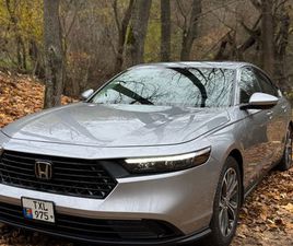 HONDA ACCORD HONDA ACCORD AN. 2023