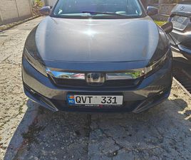 HONDA CLARITY AN. 2018