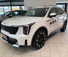 KIA SORENTO 2.2 CRDI PLATINUM 4WD LEDER NAPPA 360°K