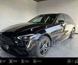 V SW 300 DE E-HYBRID EQ 4MATIC AMG LINE + 9G-TRONIC