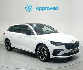 SKODA SCALA 1.0 TSI MONTE CARLO DSG 85 KW (115 CV)