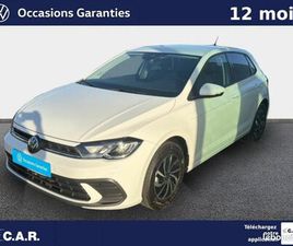 VOLKSWAGEN POLO VOLKSWAGEN POLO 1.0 TSI 95 S&S BVM5 VW EDITION