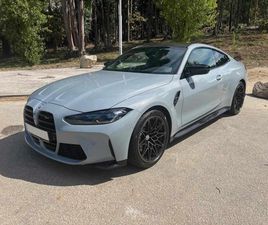 BMW SÉRIE 4 M4 COMPETITION, CX. A., 510CV