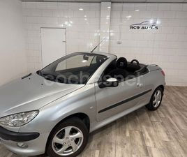 PEUGEOT 206 PEUGEOT 206 1.6