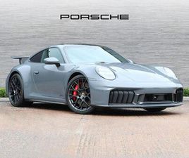 3.6 T-HYBRID 992 CARRERA GTS PDK EURO 6 (START/STOP) 2DR