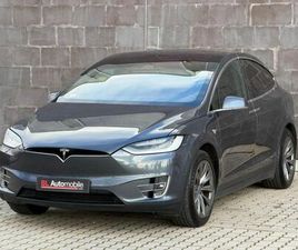 TESLA MODEL X PERFORMANCE LUDICROUS TESLA MODEL X 100D.PERFORMANCE.LUDICROUS.AHK.AP 3.0