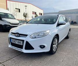 FORD FOCUS SW FORD FOCUS 1.6 TDCI TITANIUM SPORTBREAK
