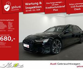 AUDI S6 AVANT 3.0 TDI QUATTRO *B&O*PANO*MATRIX*KAMERA